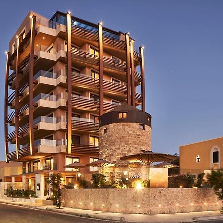 แบลล์วู ออน เดอะบีช สวีท Hotel Rhodes City ภายนอก รูปภาพ