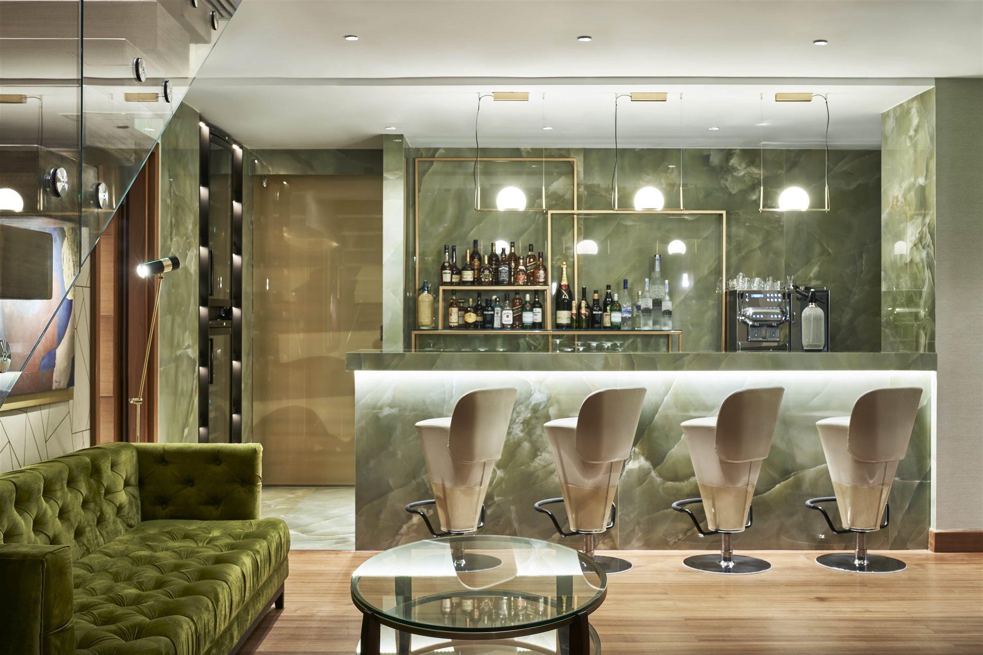 แบลล์วู ออน เดอะบีช สวีท Hotel Rhodes City ภายนอก รูปภาพ